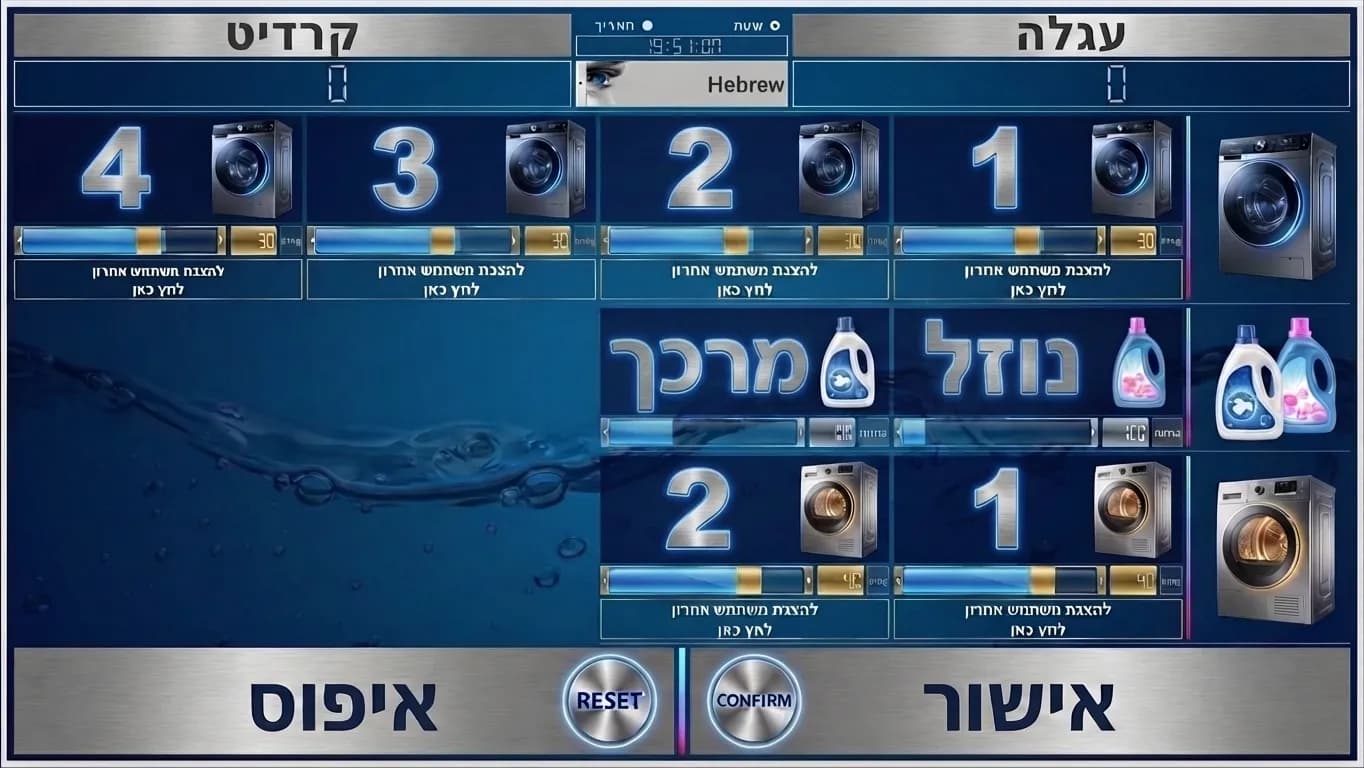 Self-Service Machines - Payment Solutions